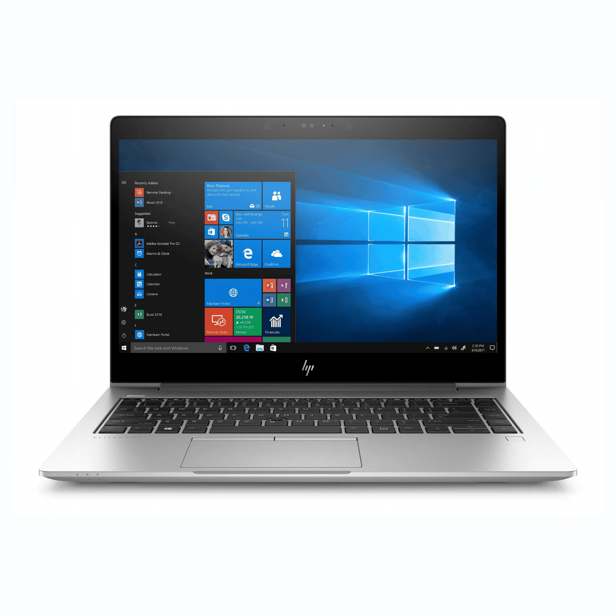 rs hp840g5