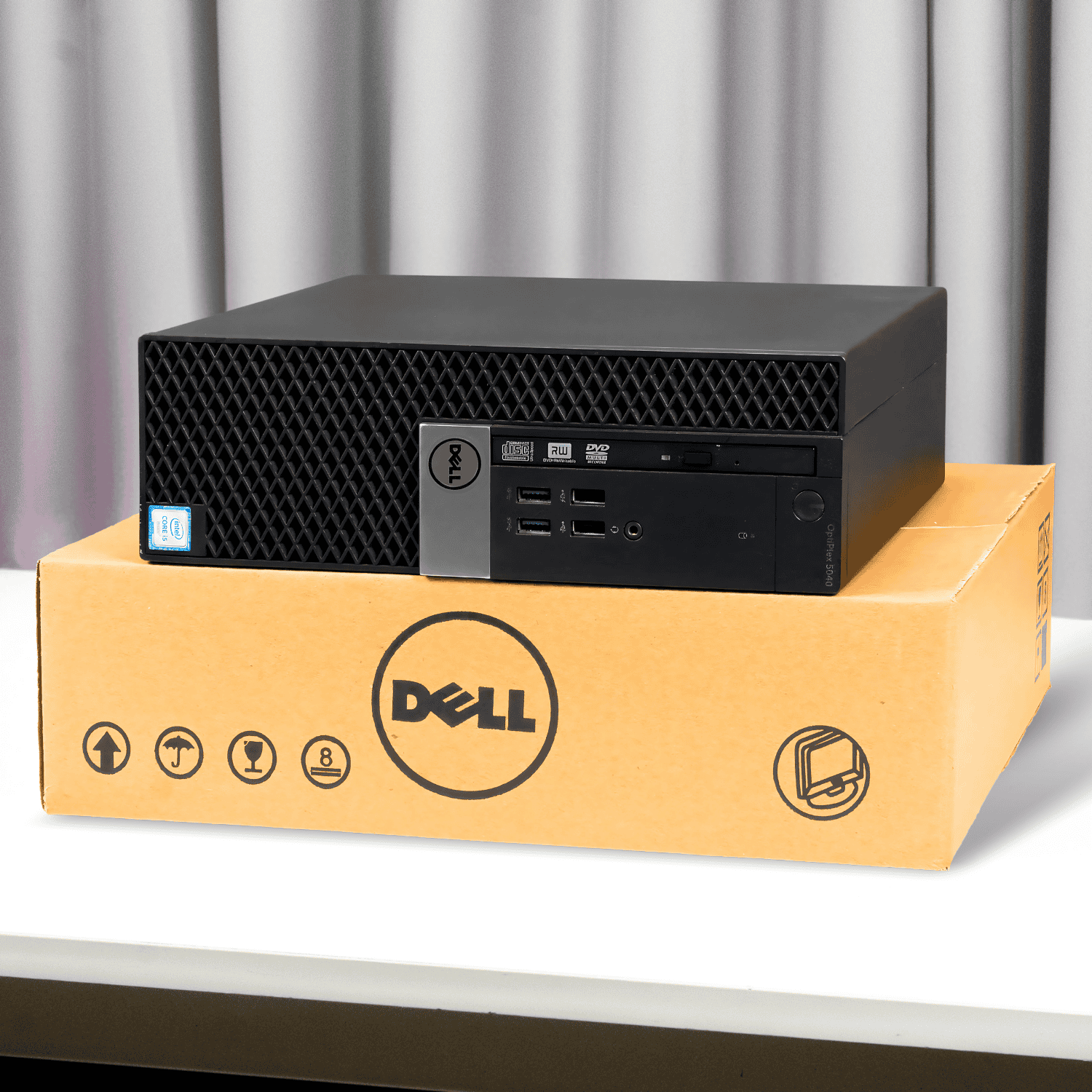 DELL 3040: Chip i5 6500/ Ram 16GB/ SSD 240GB - Phúc An PC
