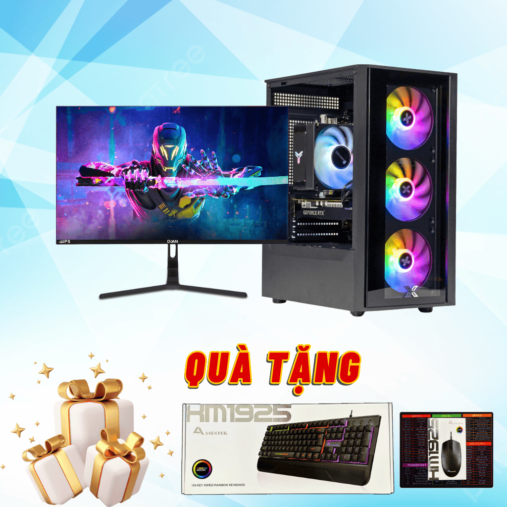 tron bo ch4 - i5 10400f - rtx 2060