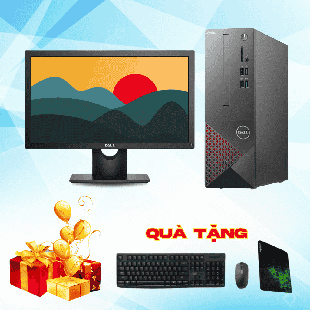 Dell Technologies Dell Pc Vostro 3681 Sff ⭐️513⭐️ DELL VOSTRO