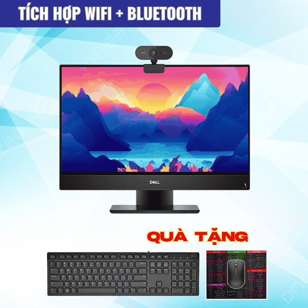 dell all in one 2