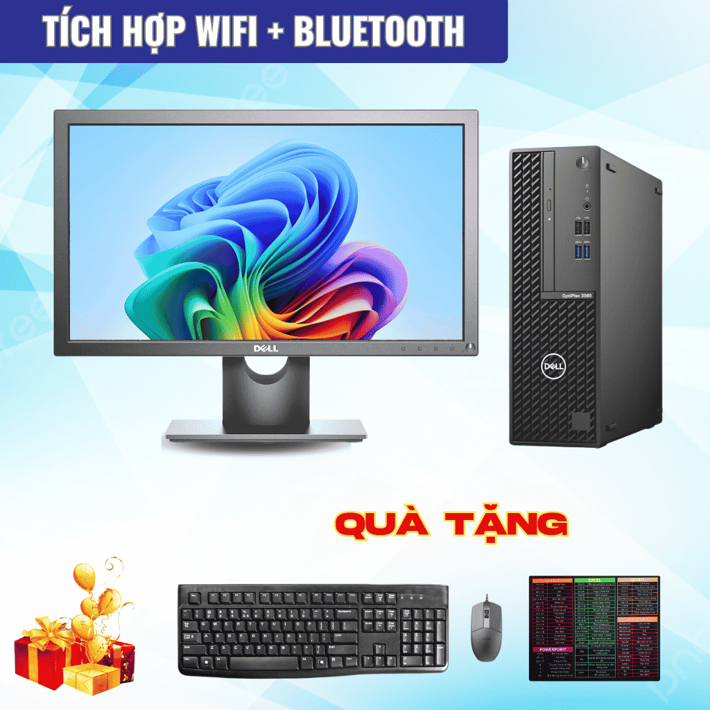 tron bo dell 3080 sff fn2