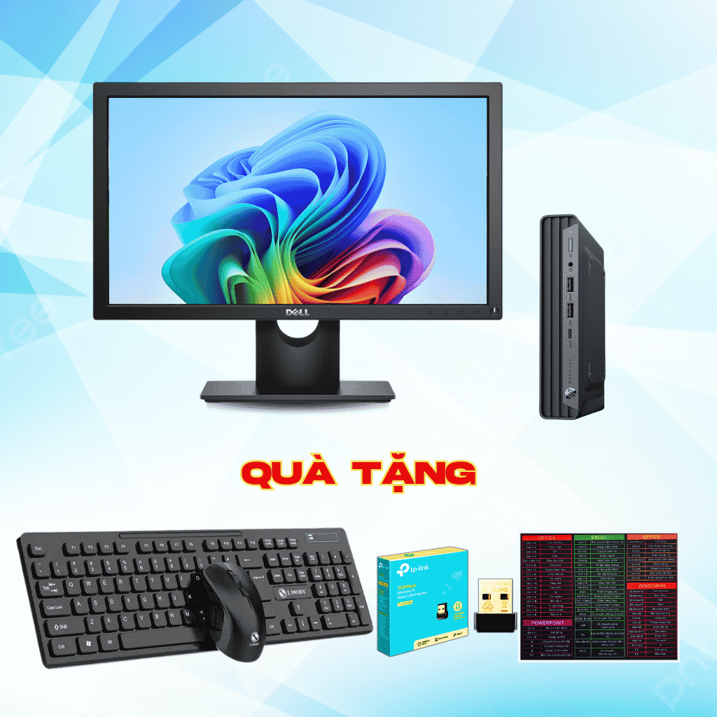 tron bo hp 600g6 mini fn